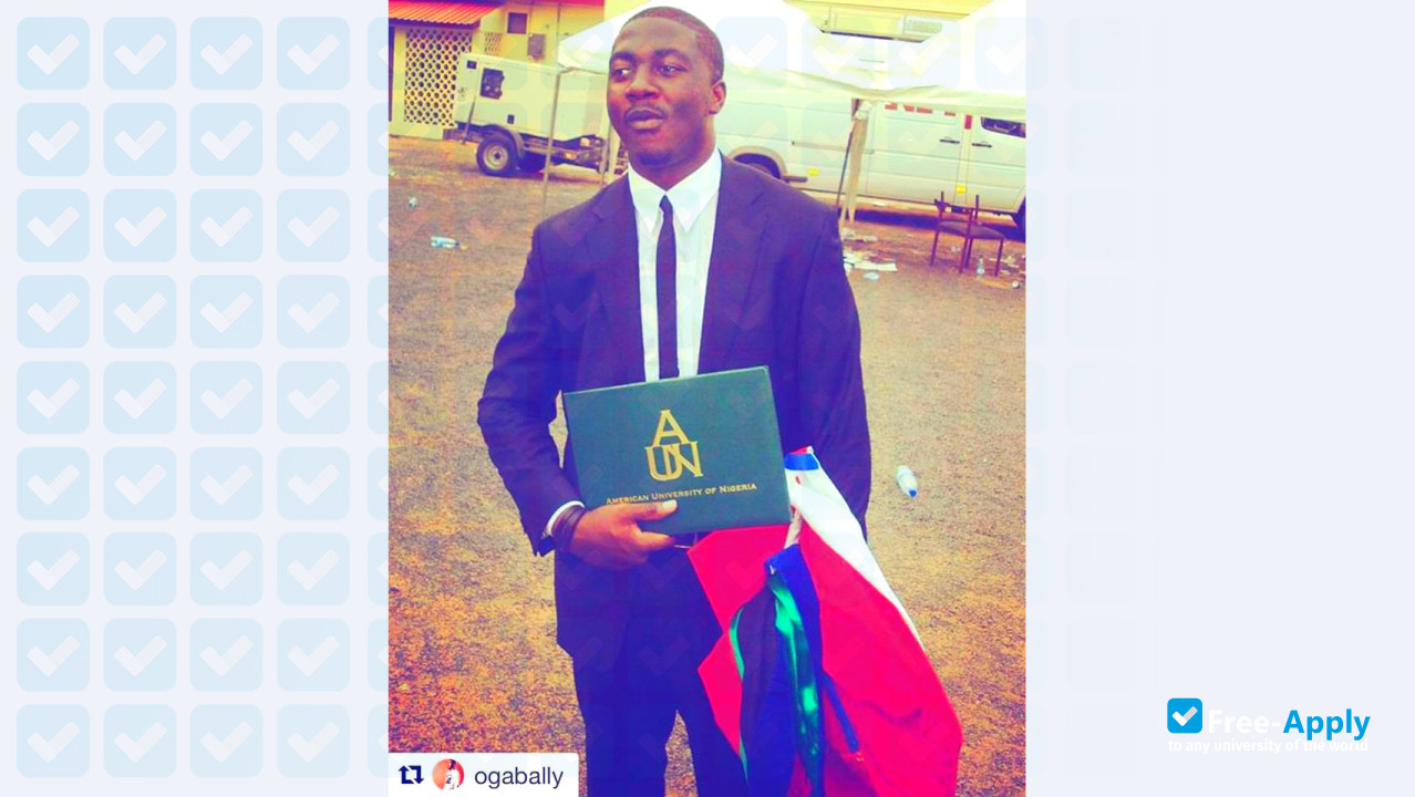 Foto de la American University of Nigeria