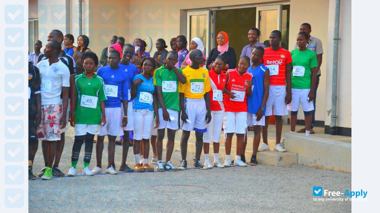 American University of Nigeria photo #5