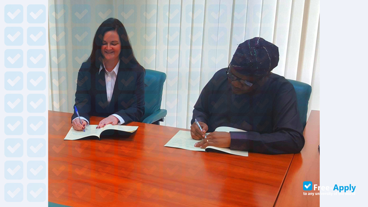 American University of Nigeria photo #12