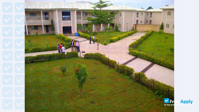 Foto de la Bauchi State University Gadau #5