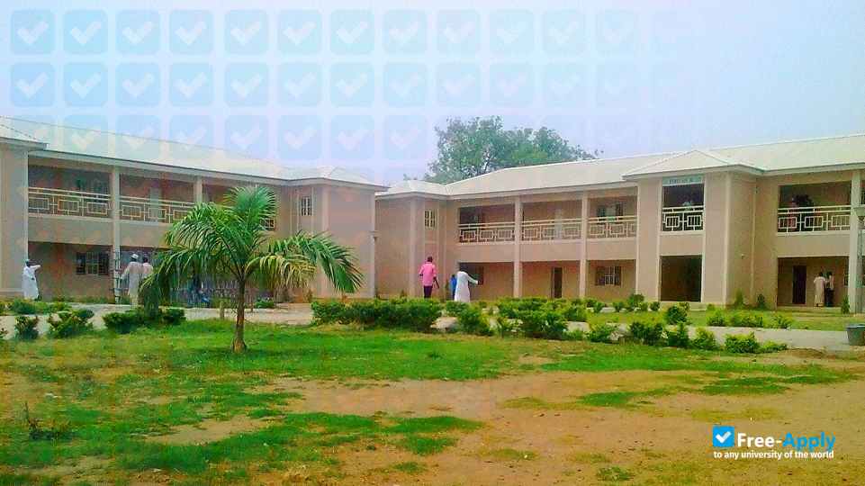Bauchi State University Gadau photo #4