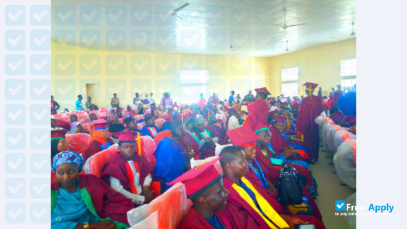 Bauchi State University Gadau photo