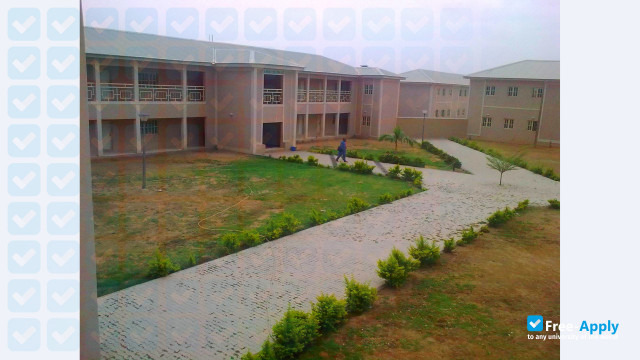 Foto de la Bauchi State University Gadau #4