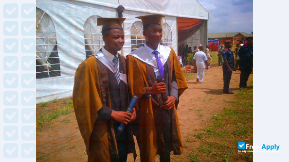 Photo de l’Bells University of Technology Otta #9