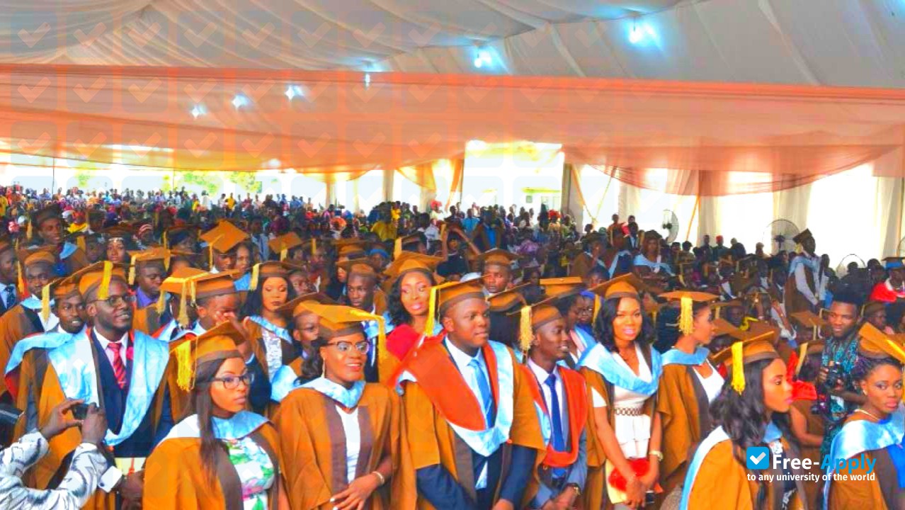 Photo de l’Bells University of Technology Otta #3