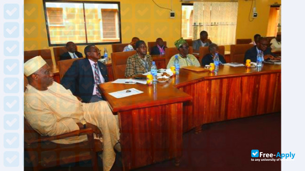 Photo de l’Bells University of Technology Otta #5