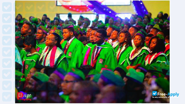 Photo de l’Bells University of Technology Otta #1