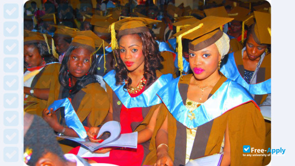 Photo de l’Bells University of Technology Otta