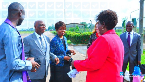Benson Idahosa University photo #5