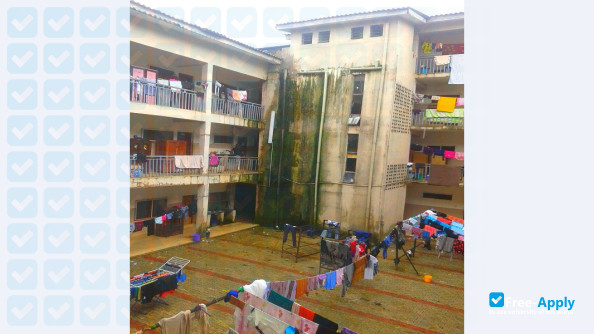 Benson Idahosa University photo #10