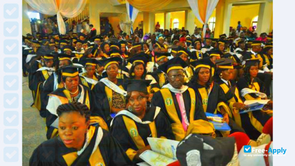 Benson Idahosa University photo #7