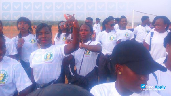 Benson Idahosa University photo #4