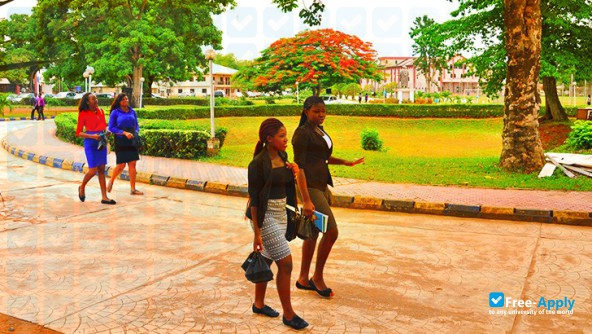 Benson Idahosa University photo #13