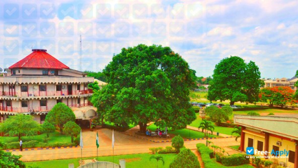 Benson Idahosa University photo #6