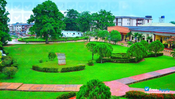 Benson Idahosa University photo #15