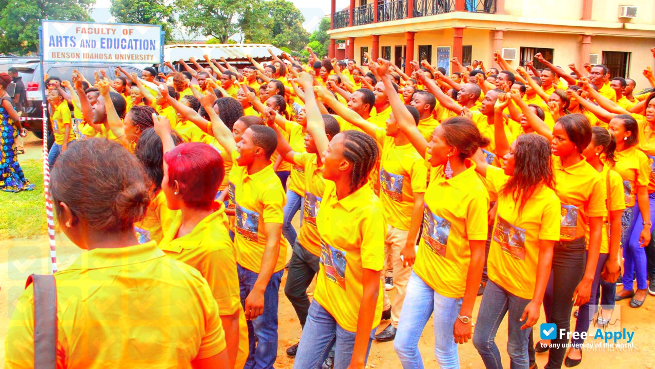 Benson Idahosa University photo #2