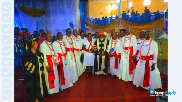 Foto de la Benson Idahosa University