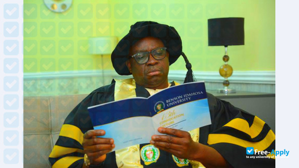 Benson Idahosa University photo #12