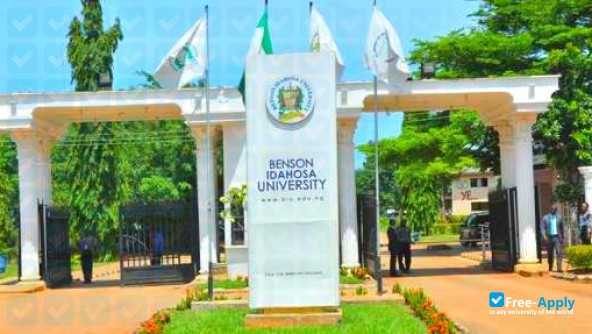 Benson Idahosa University photo #3
