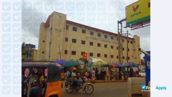 Foto de la Paul University Awka Anambra State