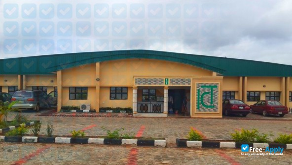 Polytechnic Ibadan photo