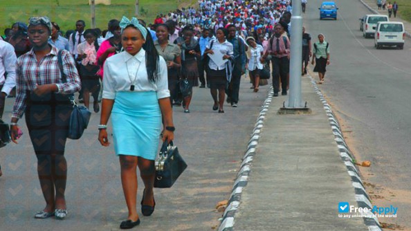 Bowen University photo