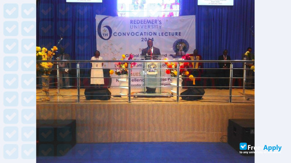 Redeemer's University photo #7