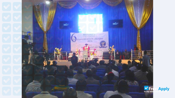 Redeemer's University photo #5
