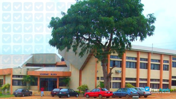 Foto de la Renaissance University Enugu