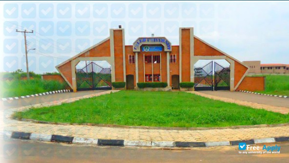 Photo de l’Caleb University