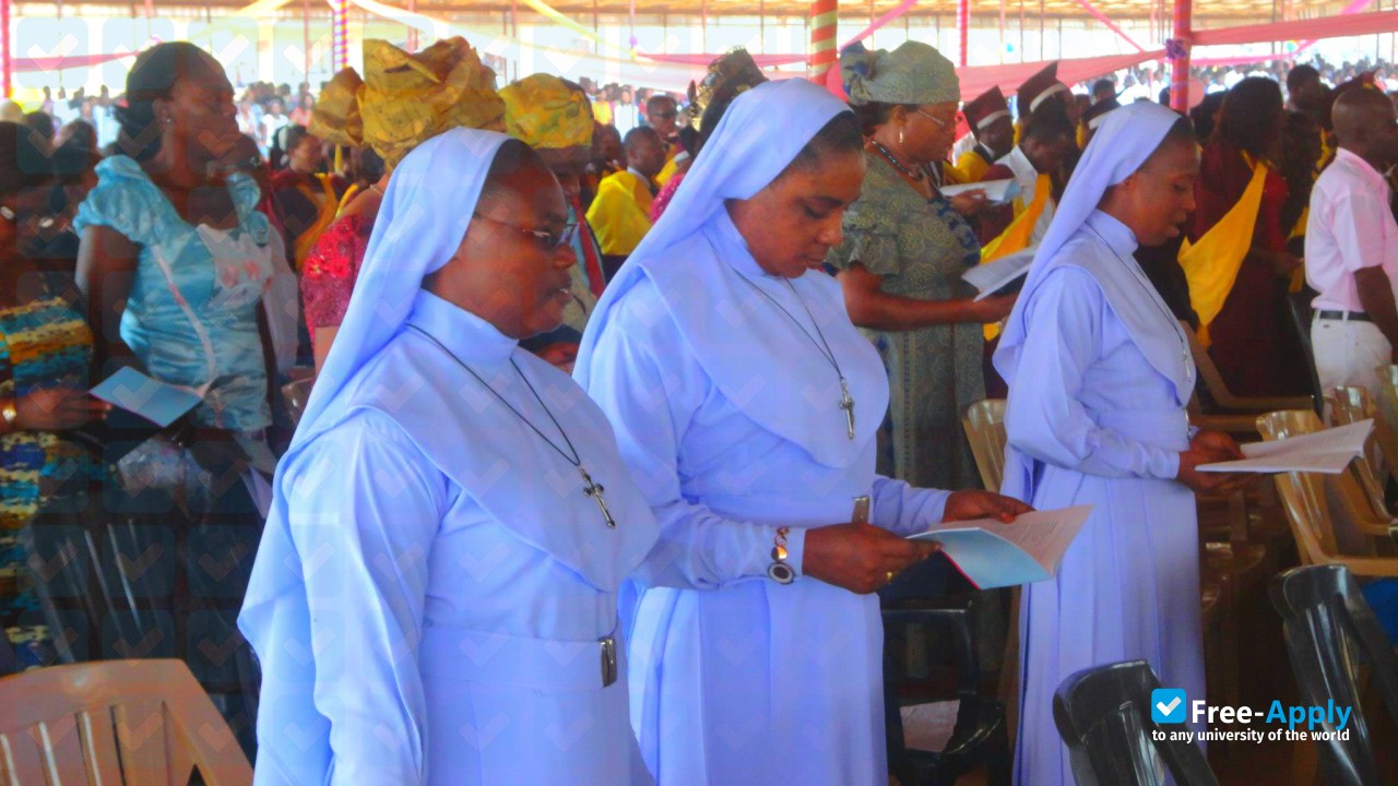 Caritas University Enugu photo