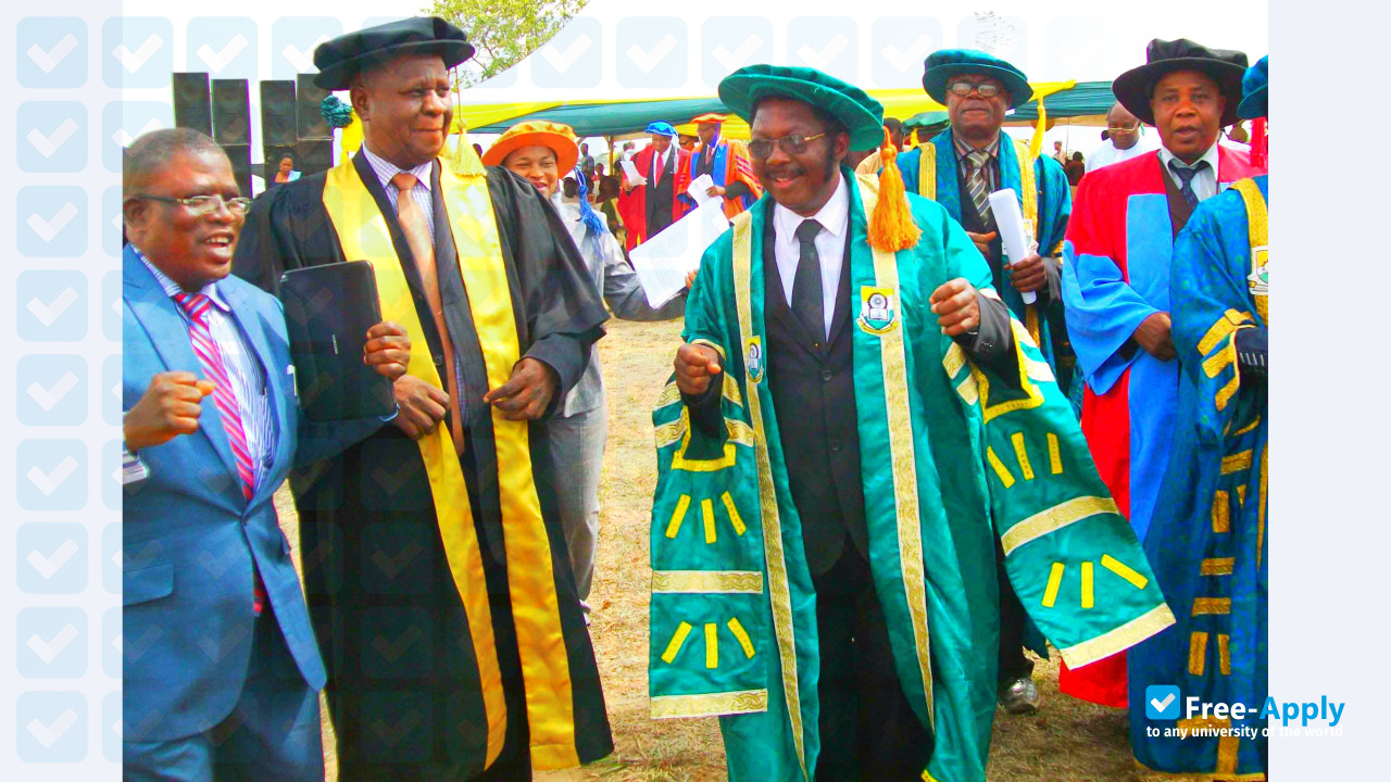 Chukwuemeka Odumegwu Ojukwu University (Anambra State University of Science & Technology Uli) photo #3