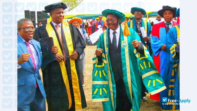 Photo de l’Chukwuemeka Odumegwu Ojukwu University (Anambra State University of Science & Technology Uli)