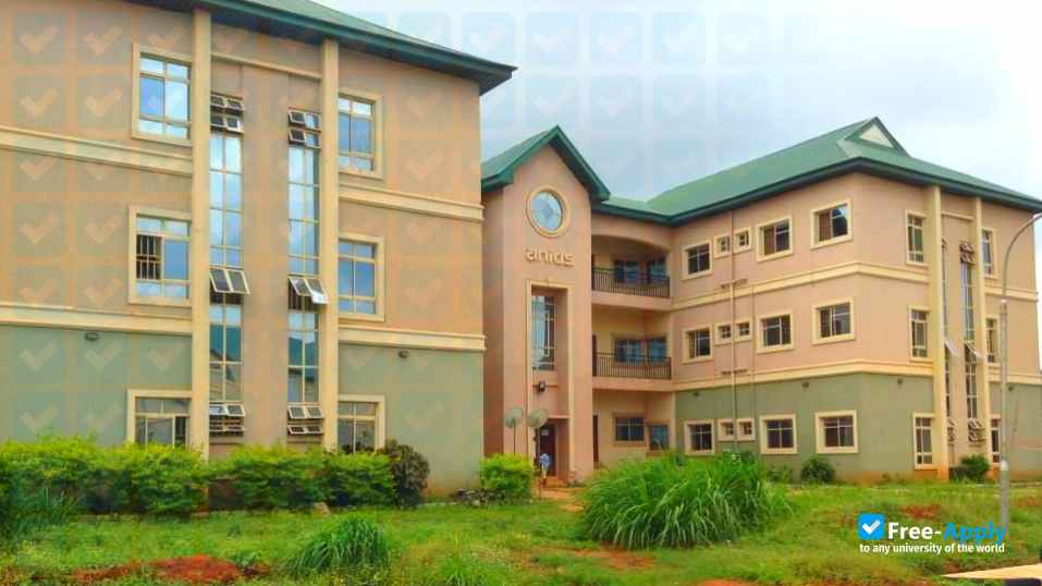 Chukwuemeka Odumegwu Ojukwu University (Anambra State University of Science & Technology Uli) photo