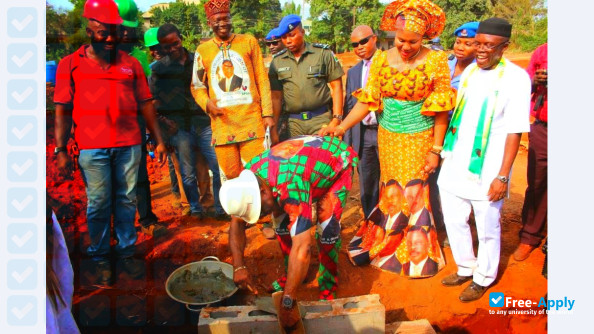 Chukwuemeka Odumegwu Ojukwu University (Anambra State University of Science & Technology Uli) photo #4
