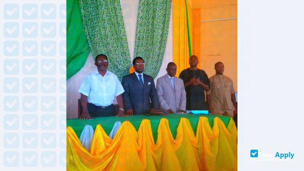 Chukwuemeka Odumegwu Ojukwu University (Anambra State University of Science & Technology Uli) photo #6