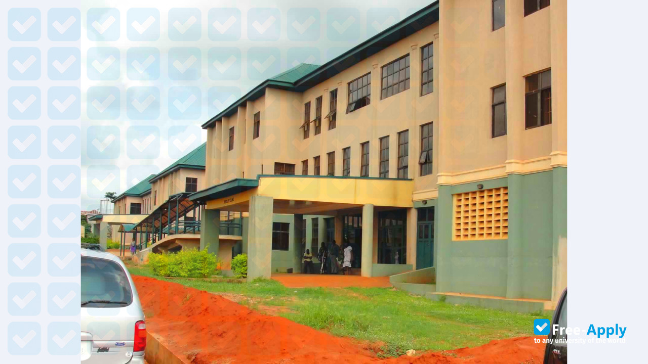 Chukwuemeka Odumegwu Ojukwu University (Anambra State University of Science & Technology Uli) photo #5