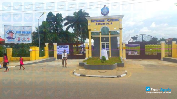 Rivers State College of Arts and Science Rumuola photo #1