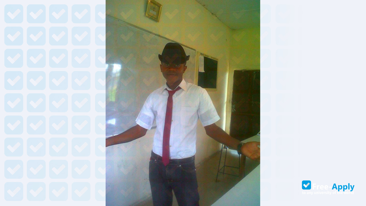 Rivers State Polytechnic Bori photo