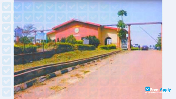 Photo de l’College of Education Agbor #10