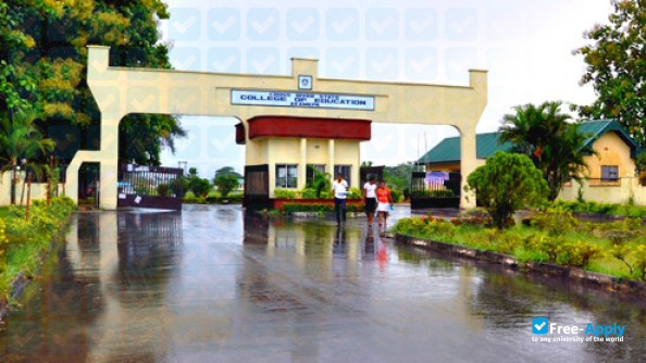 College of Education Akamkpa photo #1