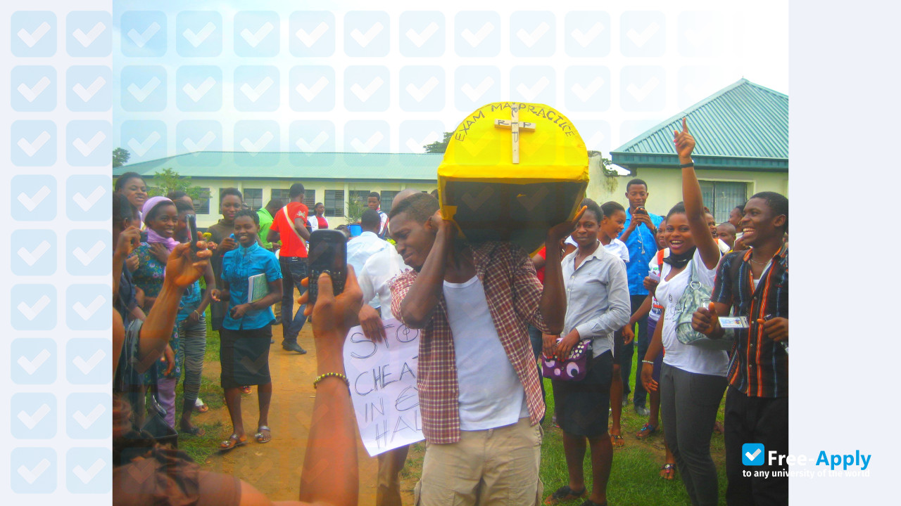College of Education Akamkpa photo #3