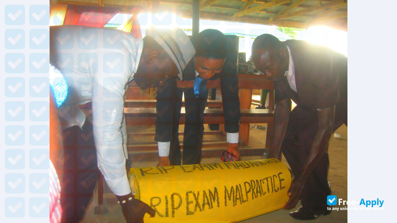 College of Education Akamkpa photo #5
