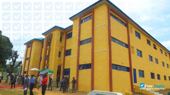 College of Education Akwanga photo
