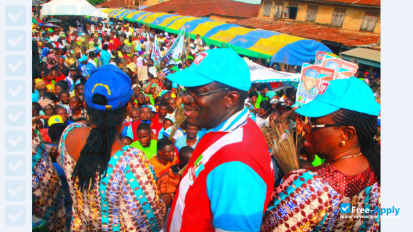 College of Education Ikere Ekiti photo #4