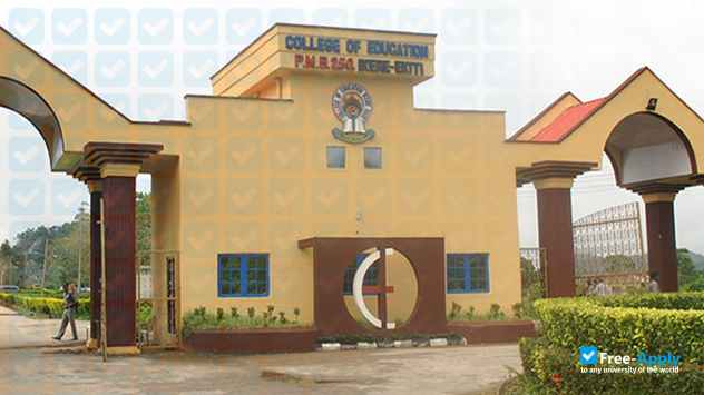 College of Education Ikere Ekiti photo #10