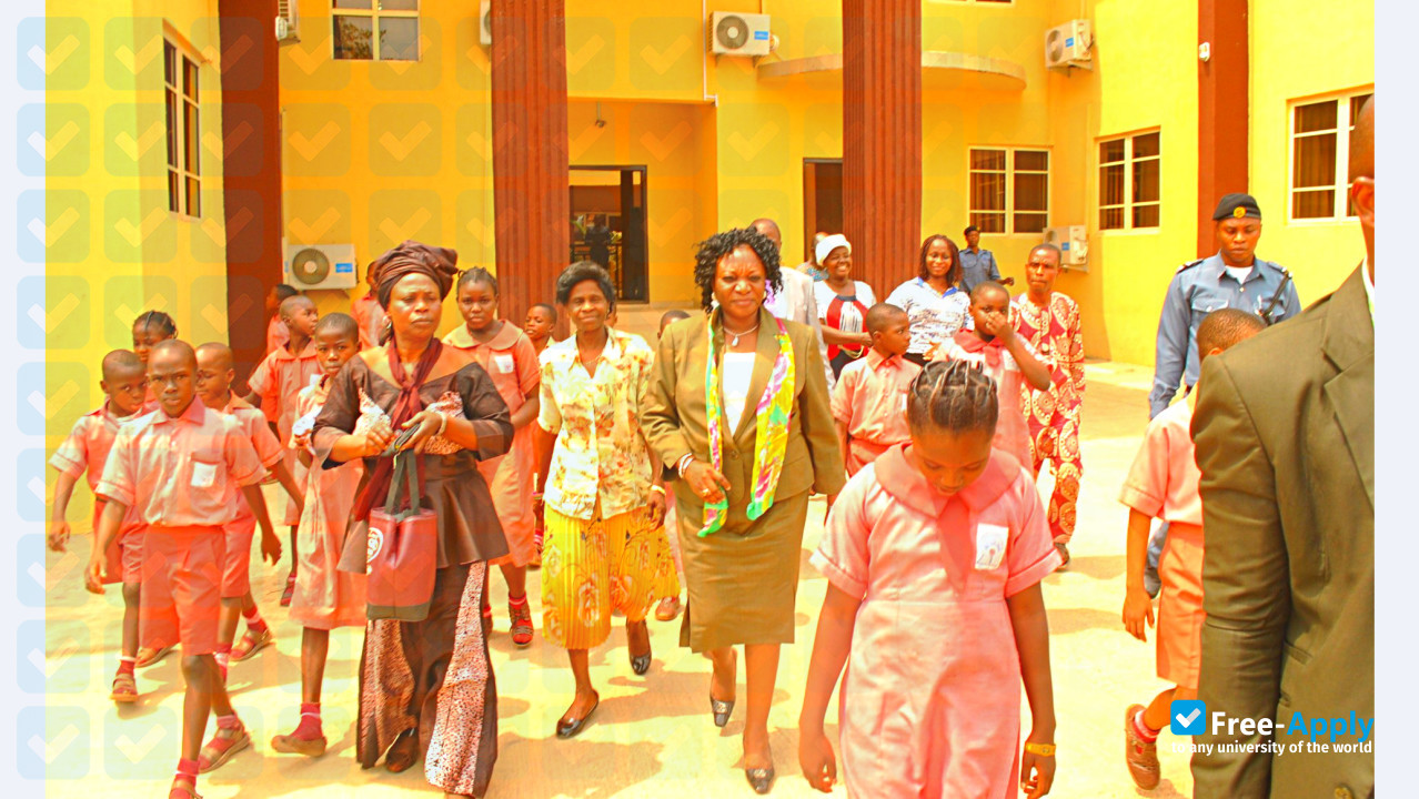 College of Education Nsukka фотография №2