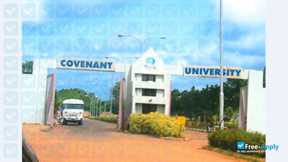 Covenant University Ota photo #7