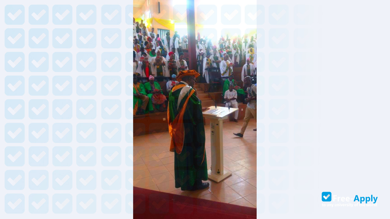 Crescent University photo #4
