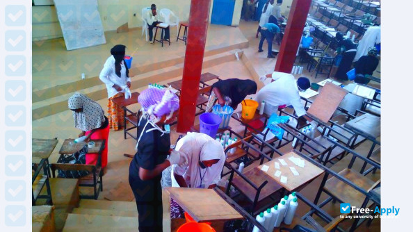 Crescent University photo #14